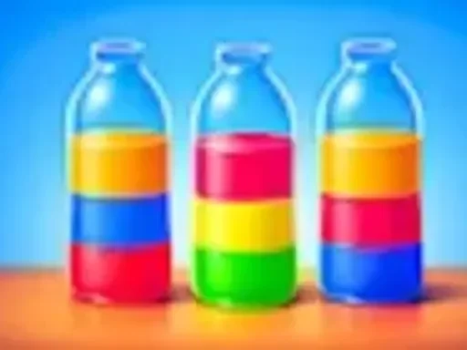 Magic Bottles gameplay cover image